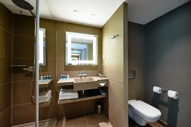 Executive Oda, 1 Çift Kişilik Yatak