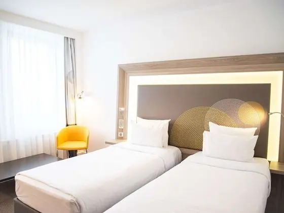 Superior İki Ayrı Yataklı Oda, 2 Tek Kişilik Yatak