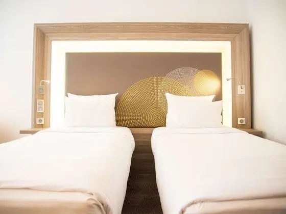 Superior İki Ayrı Yataklı Oda, 2 Tek Kişilik Yatak