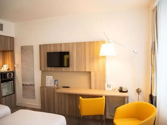 Superior İki Ayrı Yataklı Oda, 2 Tek Kişilik Yatak