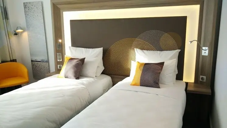 Superior İki Ayrı Yataklı Oda, 2 Tek Kişilik Yatak