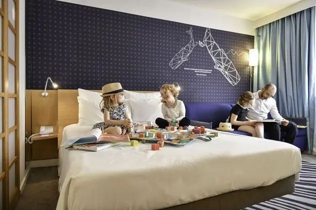 Standard İki Ayrı Yataklı Oda, Birden Çok Yatak