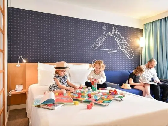 Standard İki Ayrı Yataklı Oda, Birden Çok Yatak