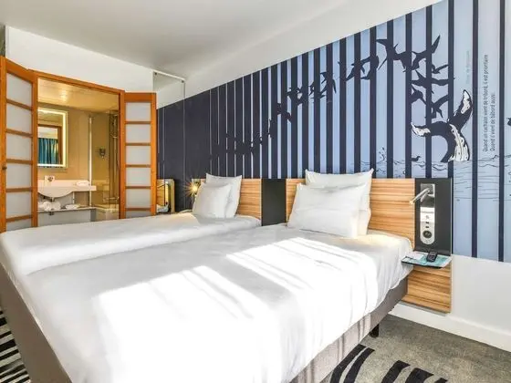 Standard Oda, 2 Tek Kişilik Yatak