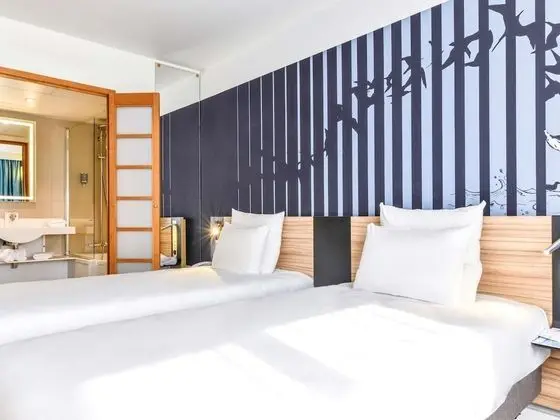 Standard Oda, 2 Tek Kişilik Yatak