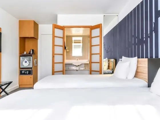 Standard Oda, 2 Tek Kişilik Yatak