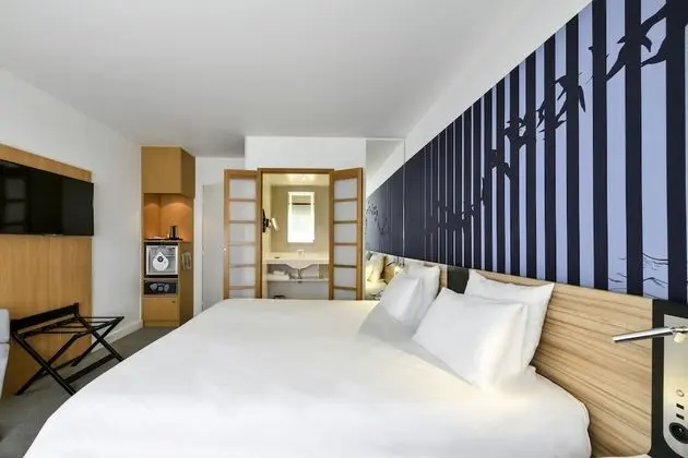 Standard Tek Büyük Yataklı Oda, 1 Çift Kişilik Yatak