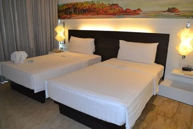 Standard Oda, Okyanus Manzaralı