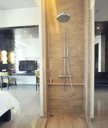 Superior Oda, 2 Tek Kişilik Yatak, Dağ Manzaralı