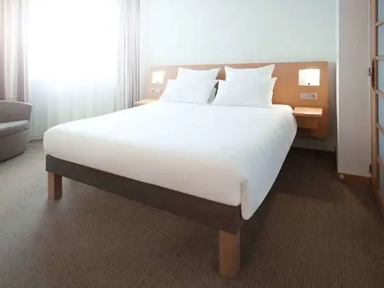 Executive Oda, 1 Büyük (Queen) Boy Yatak