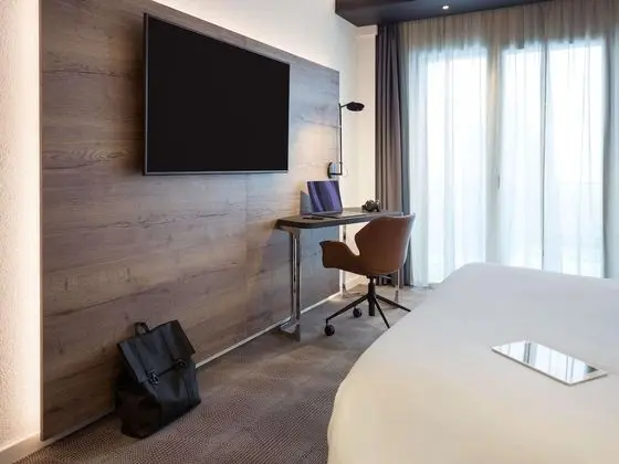 Executive Oda, 1 Büyük (Queen) Boy Yatak