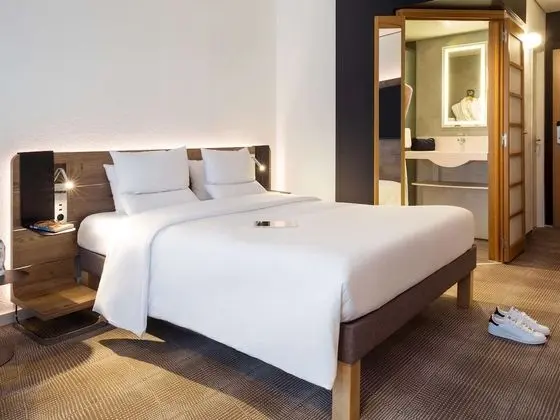 Superior Tek Büyük Yataklı Oda, 1 Çift Kişilik Yatak (Business)