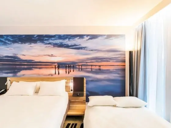 Standard Tek Büyük Yataklı Oda, 1 Çift Kişilik Yatak ve Çekyat (Sofa bed)