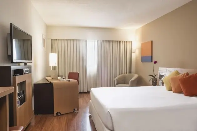 Executive Oda, 1 Çift Kişilik Yatak