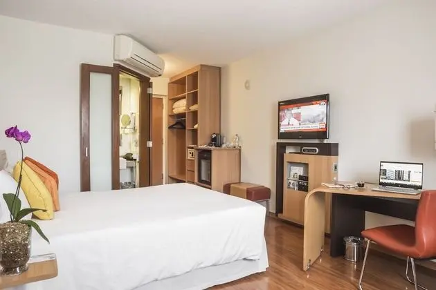 Standard Oda, 1 Çift Kişilik Yatak