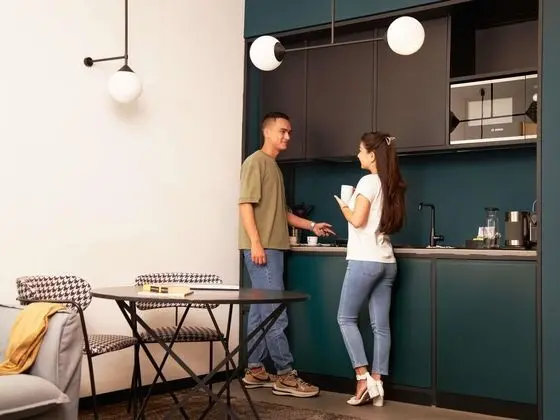 Apart Daire, 1 Yatak Odası