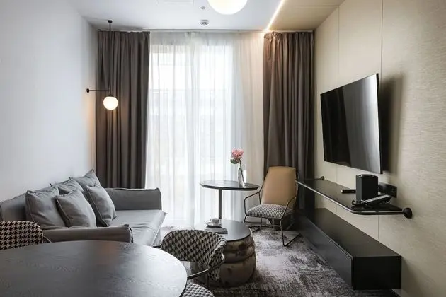 Apart Daire, 2 Yatak Odası