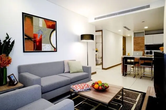 Apart Daire, 2 Yatak Odası