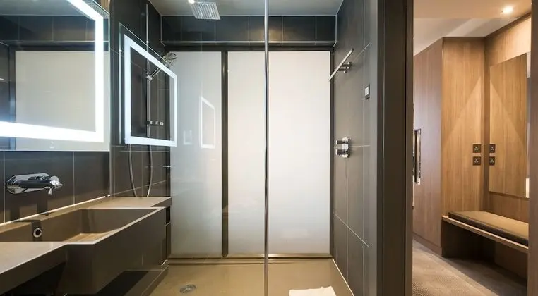 Superior Tek Büyük Yataklı Oda, 1 Çift Kişilik Yatak ve Çekyat