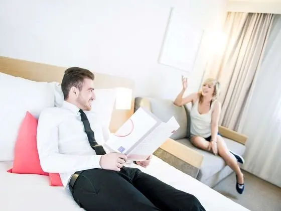 Superior Oda, 1 Büyük (Queen) Boy Yatak ve Çekyat