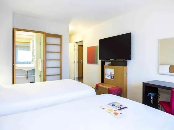 Superior Oda, 2 Tek Kişilik Yatak