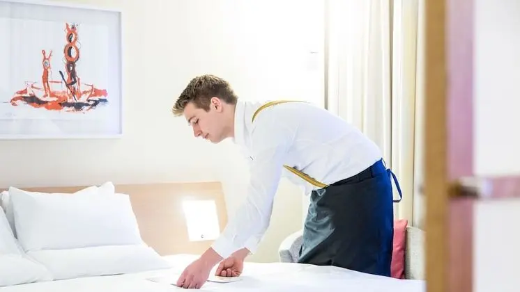 Superior Oda, 2 Tek Kişilik Yatak