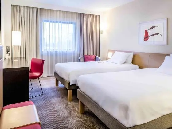 Superior Oda, 2 Tek Kişilik Yatak