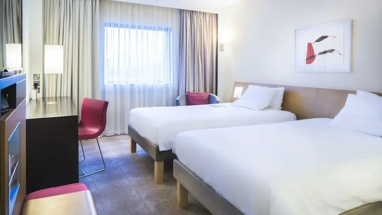 Superior Oda, 2 Tek Kişilik Yatak