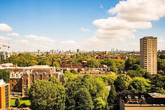Odadan manzara