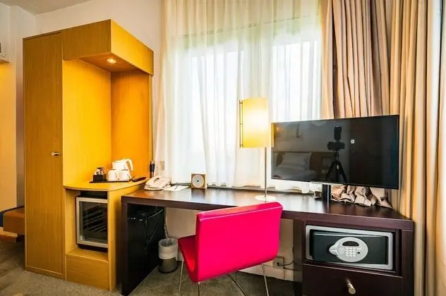 Superior İki Ayrı Yataklı Oda, 2 Tek Kişilik Yatak, Engellilere Uygun