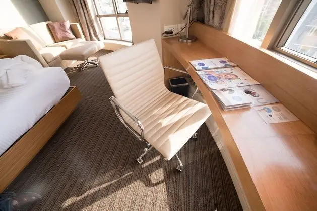 Executive Oda, 1 En Büyük (King) Boy Yatak
