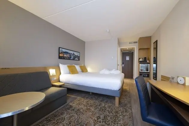 Deluxe Oda, 1 Çift Kişilik Yatak, Bahçe Manzaralı
