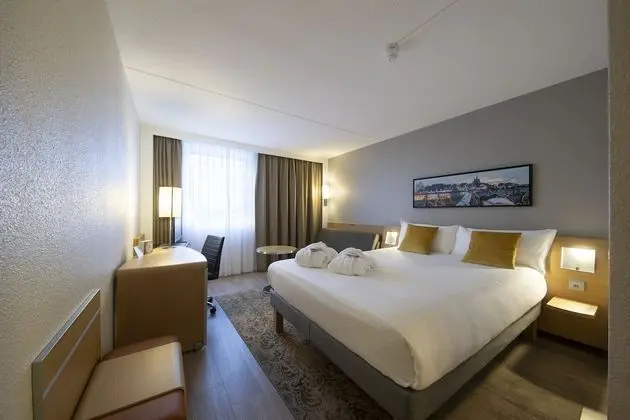 Deluxe Oda, 1 Çift Kişilik Yatak, Bahçe Manzaralı