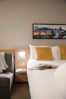 Deluxe Oda, 1 Çift Kişilik Yatak, Bahçe Manzaralı