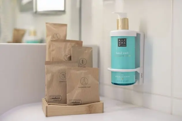 Deluxe Oda, 1 Çift Kişilik Yatak, Bahçe Manzaralı