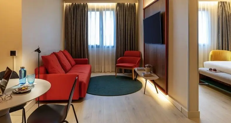 Superior Oda, 1 Çift Kişilik Yatak ve Çekyat (Lounge)