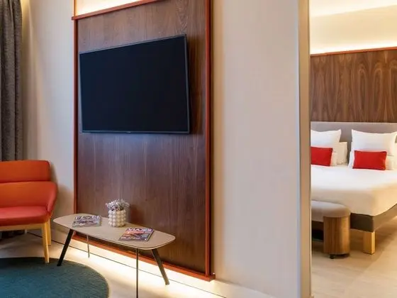 Superior Oda, 1 Çift Kişilik Yatak ve Çekyat (Lounge)
