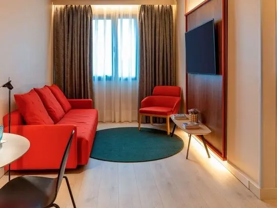 Superior Oda, 1 Çift Kişilik Yatak ve Çekyat (Lounge)