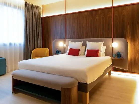 Superior Oda, 1 Çift Kişilik Yatak ve Çekyat (Lounge)