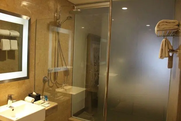 Deluxe Oda, 1 Çift Kişilik Yatak