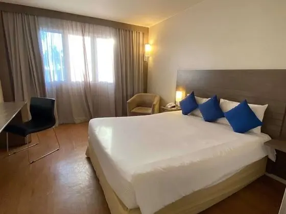 Superior Oda, 1 Çift Kişilik Yatak
