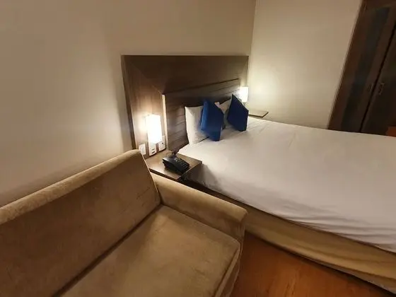 Superior Oda (1 Double Bed and 1 Sofa Bed)