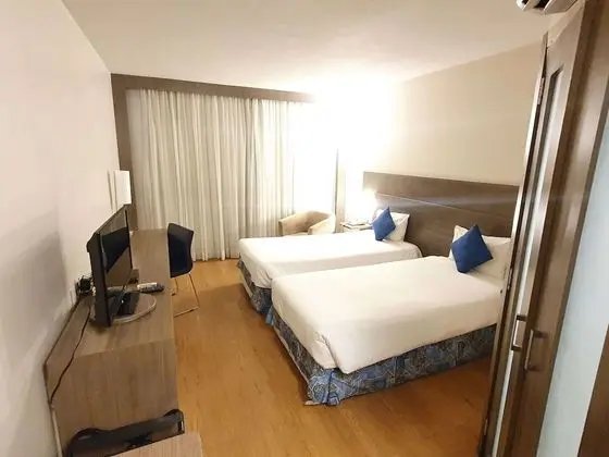 Superior Oda, 2 Tek Kişilik Yatak