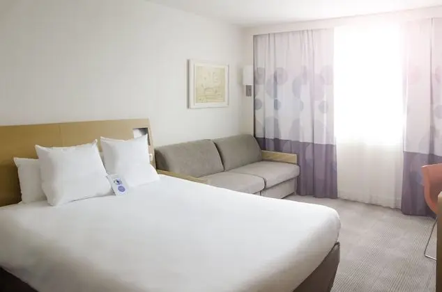 Standard Oda (1 Zipped Double Bed)