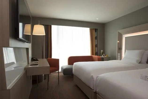 Deluxe İki Ayrı Yataklı Oda, 2 Tek Kişilik Yatak