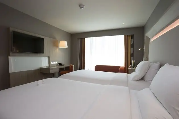 Deluxe İki Ayrı Yataklı Oda, 2 Tek Kişilik Yatak