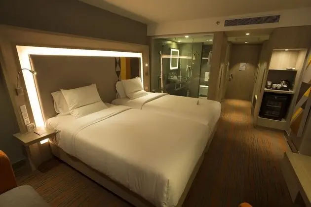 Deluxe İki Ayrı Yataklı Oda, 2 Tek Kişilik Yatak