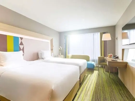 Deluxe İki Ayrı Yataklı Oda, 2 Tek Kişilik Yatak