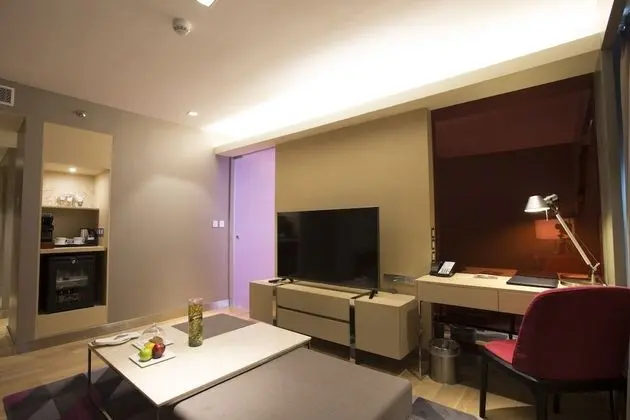 Executive Süit, 1 En Büyük (King) Boy Yatak