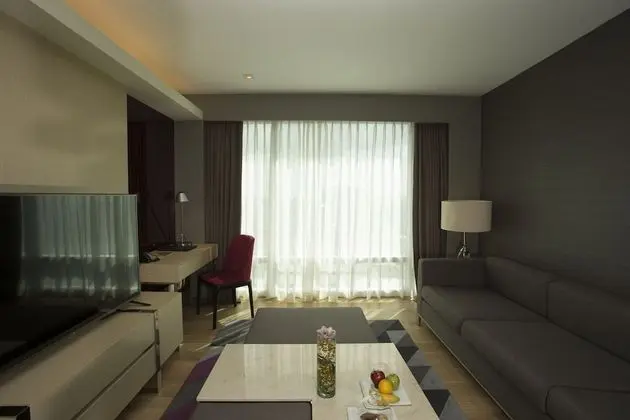 Executive Süit, 1 En Büyük (King) Boy Yatak